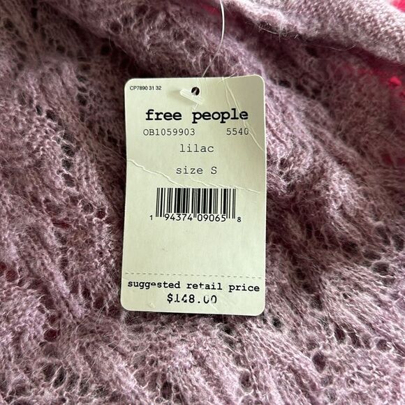 NWT Free People Women’s Sweater - Picture 5 of 6